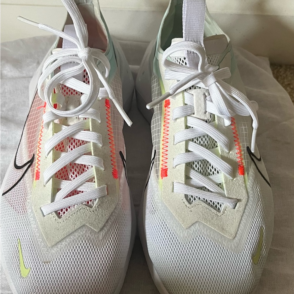 White Women Nike